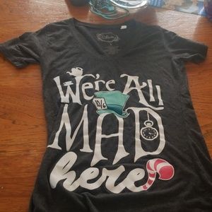 Alice In Wonderland Tee (Juniors)